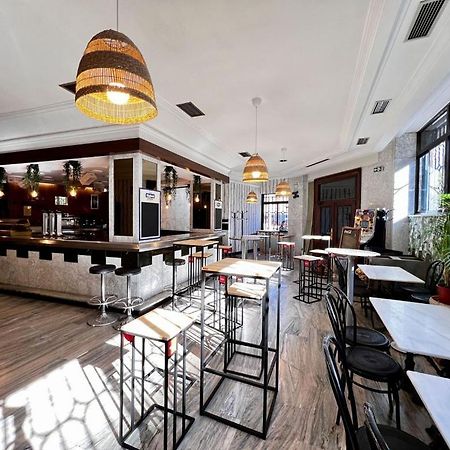 Aldaba Alameda Hotel Salamanca Eksteriør billede