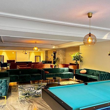 Aldaba Alameda Hotel Salamanca Eksteriør billede