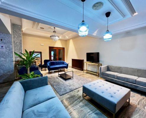 Aldaba Alameda Hotel Salamanca Eksteriør billede