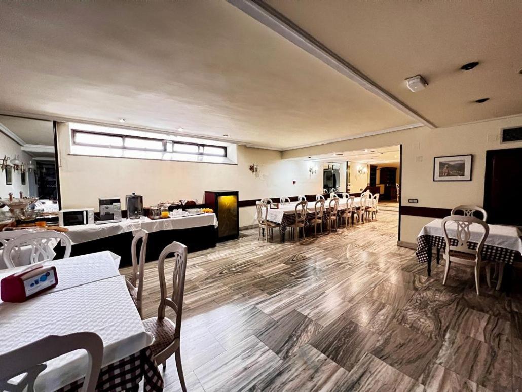 Aldaba Alameda Hotel Salamanca Eksteriør billede