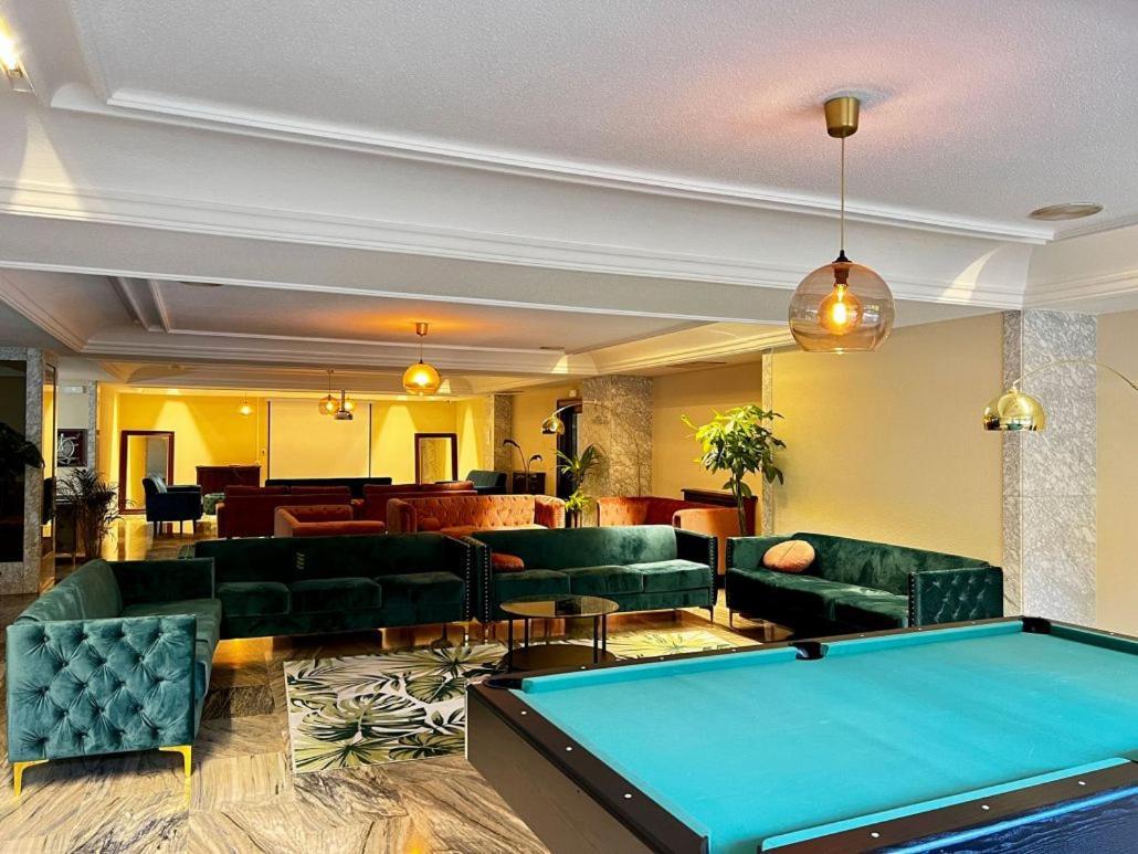 Aldaba Alameda Hotel Salamanca Eksteriør billede